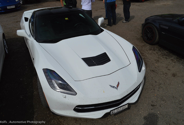 Chevrolet Corvette C7 Stingray