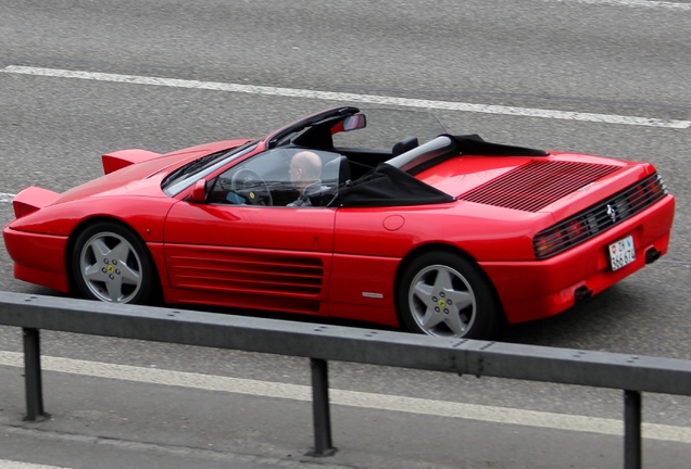 Ferrari 348 Spider