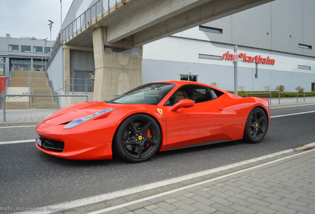 Ferrari 458 Italia