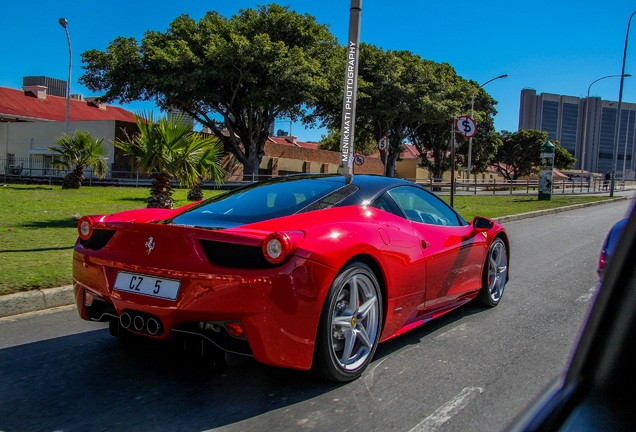 Ferrari 458 Italia