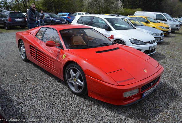 Ferrari 512 TR