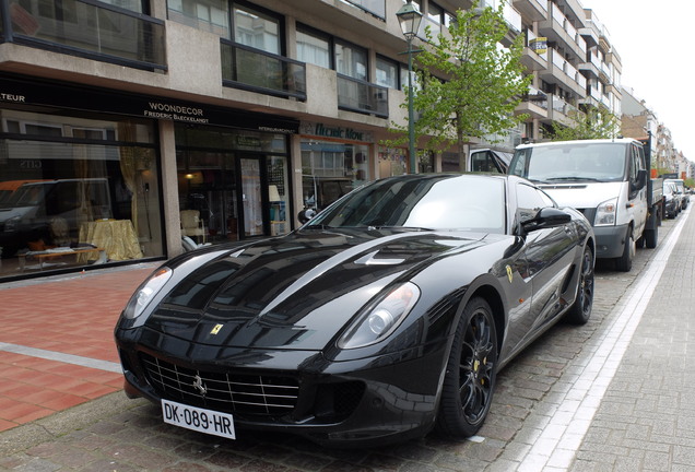 Ferrari 599 GTB Fiorano