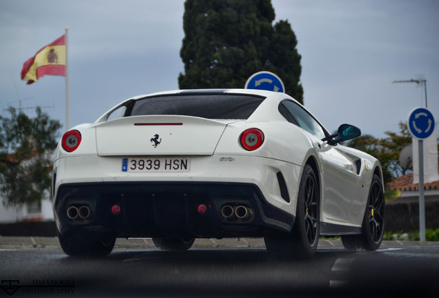 Ferrari 599 GTO