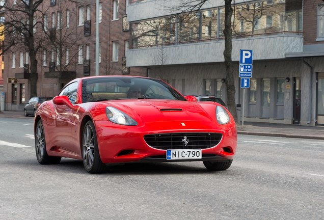 Ferrari California