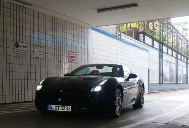 Ferrari California T