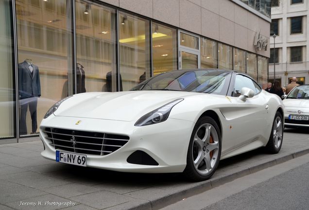 Ferrari California T