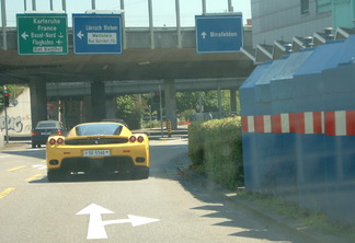 Ferrari Enzo Ferrari