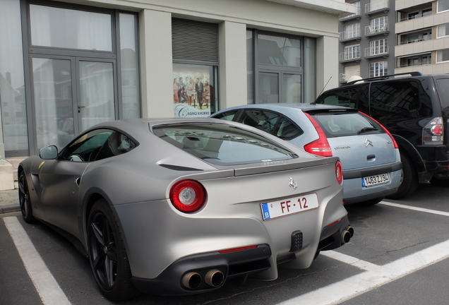 Ferrari F12berlinetta