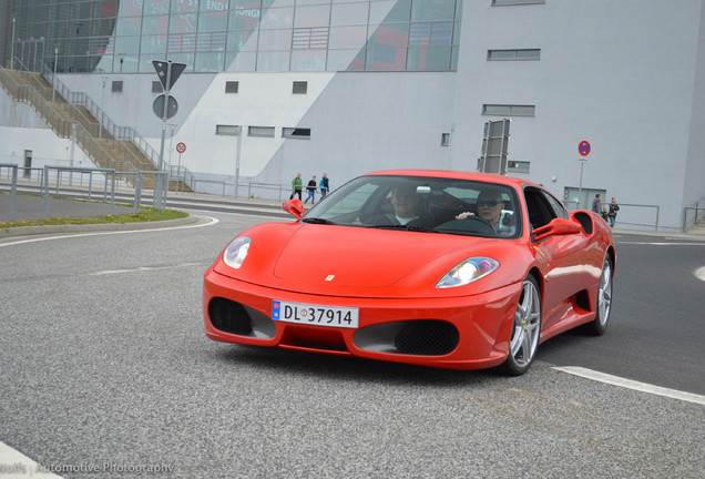 Ferrari F430