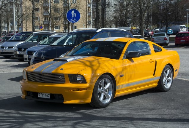 Ford Mustang Shelby GT