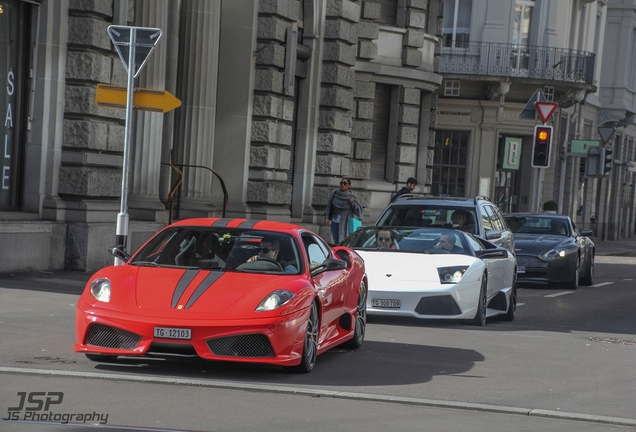 Lamborghini Murciélago LP640 Versace Roadster