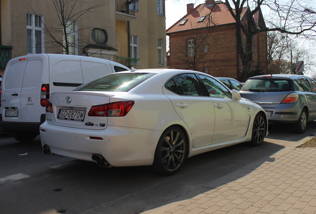 Lexus IS-F