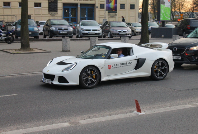 Lotus Exige S 2012