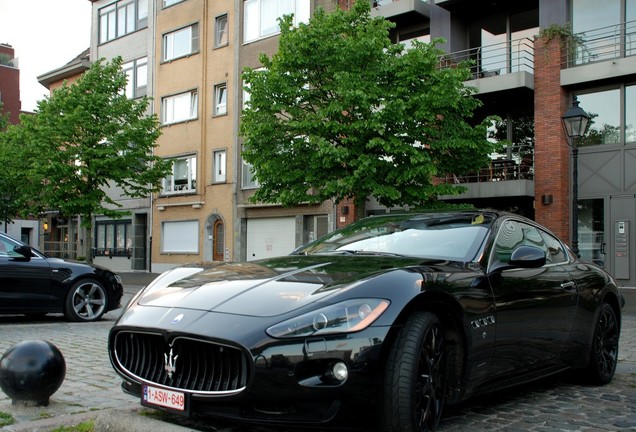 Maserati GranTurismo S