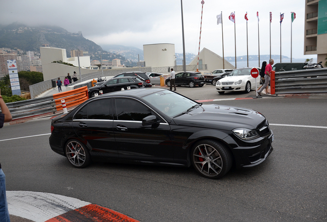 Mercedes-Benz C 63 AMG Edition 507