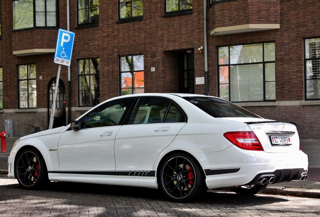 Mercedes-Benz C 63 AMG Edition 507