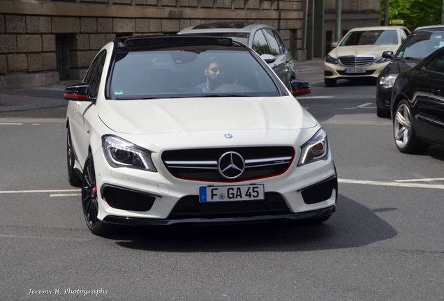 Mercedes-Benz CLA 45 AMG Edition 1 C117