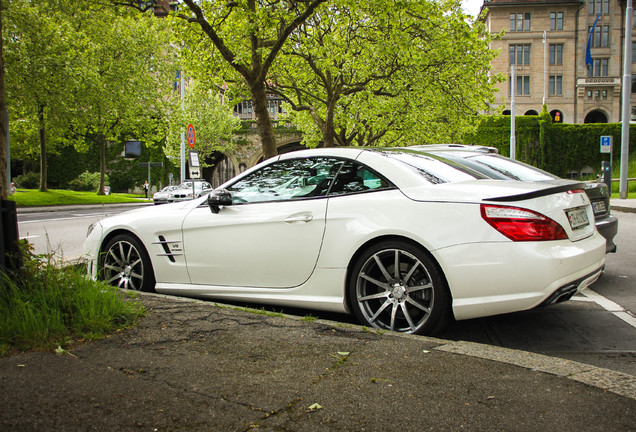 Mercedes-Benz SL 63 AMG R231