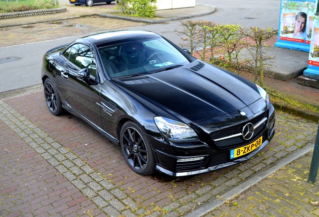 Mercedes-Benz SLK 55 AMG R172