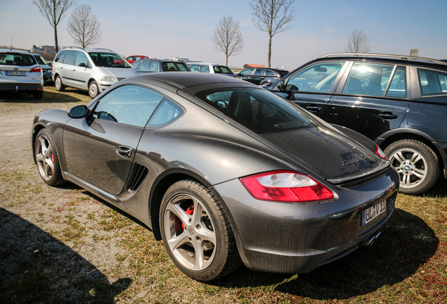 Porsche 987 Cayman S