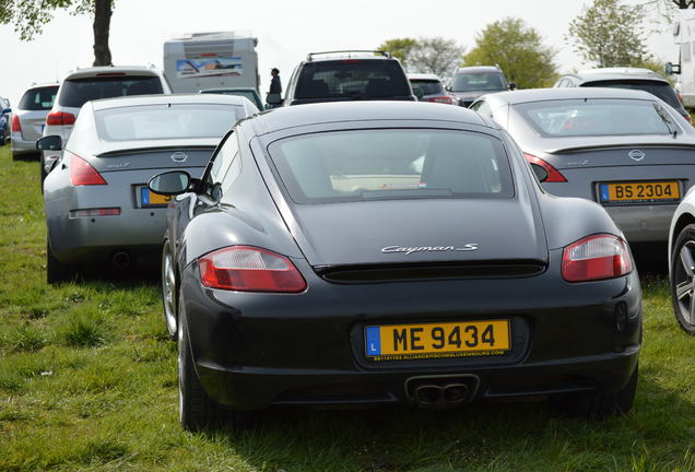 Porsche 987 Cayman S