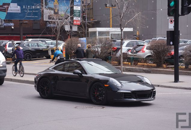 Porsche 991 Carrera 4 GTS MkI