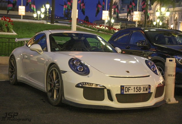 Porsche 991 GT3 MkI