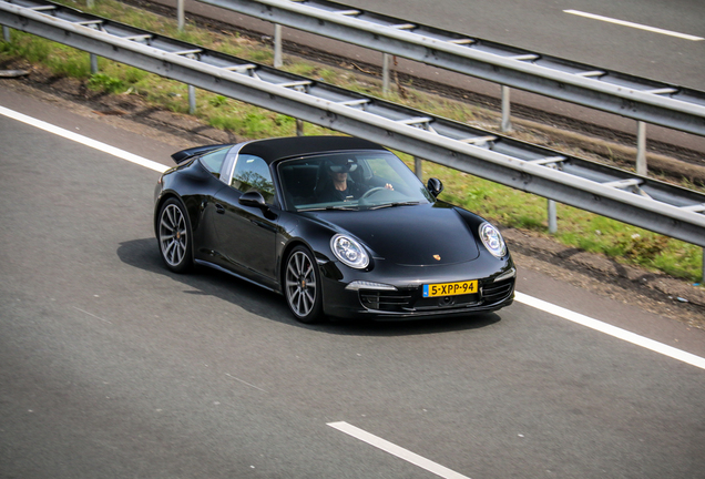 Porsche 991 Targa 4S MkI