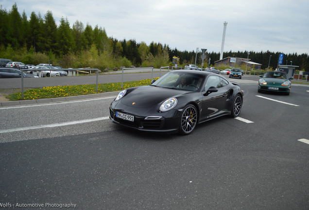 Porsche 991 Turbo S MkI