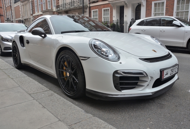 Porsche 991 Turbo S MkI