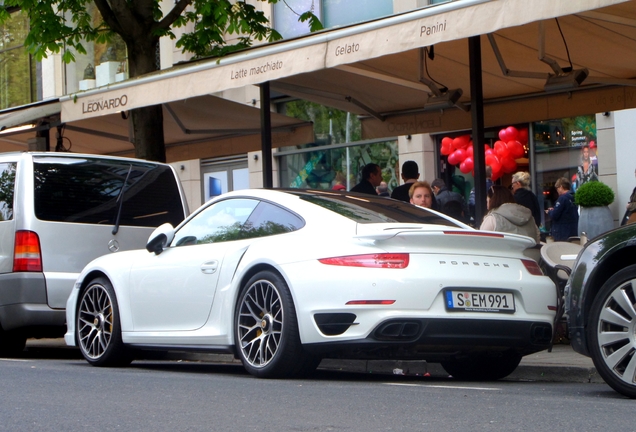 Porsche 991 Turbo S MkI