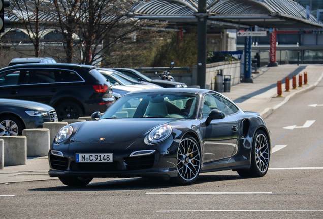 Porsche 991 Turbo S MkI