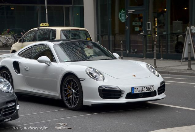 Porsche 991 Turbo S MkI