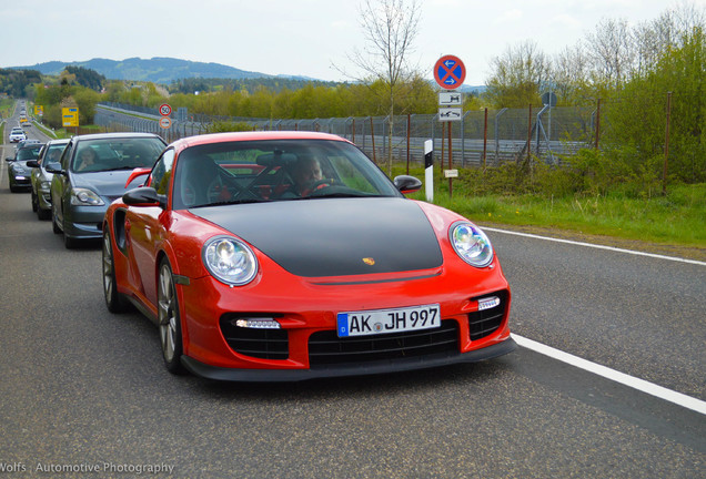 Porsche 997 GT2 RS