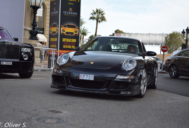 Porsche 997 GT3 MkI