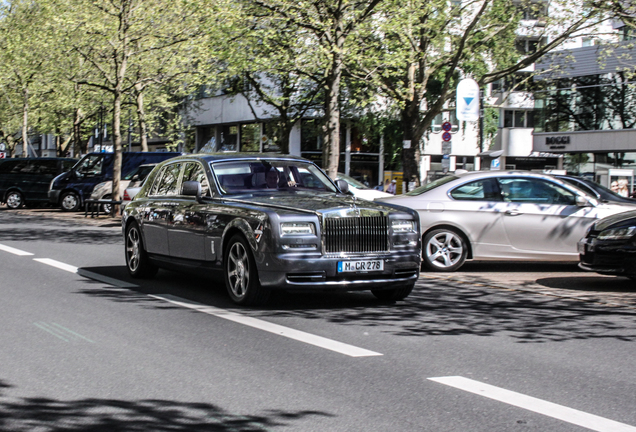 Rolls-Royce Phantom Series II