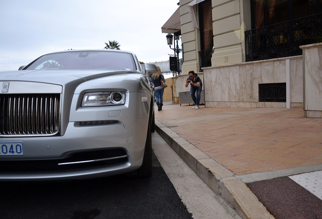 Rolls-Royce Wraith