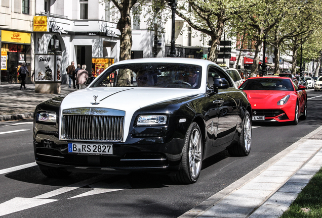 Rolls-Royce Wraith