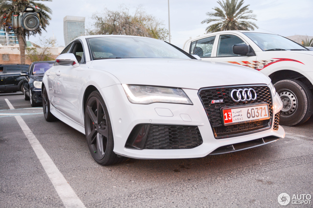 Audi RS7 Sportback