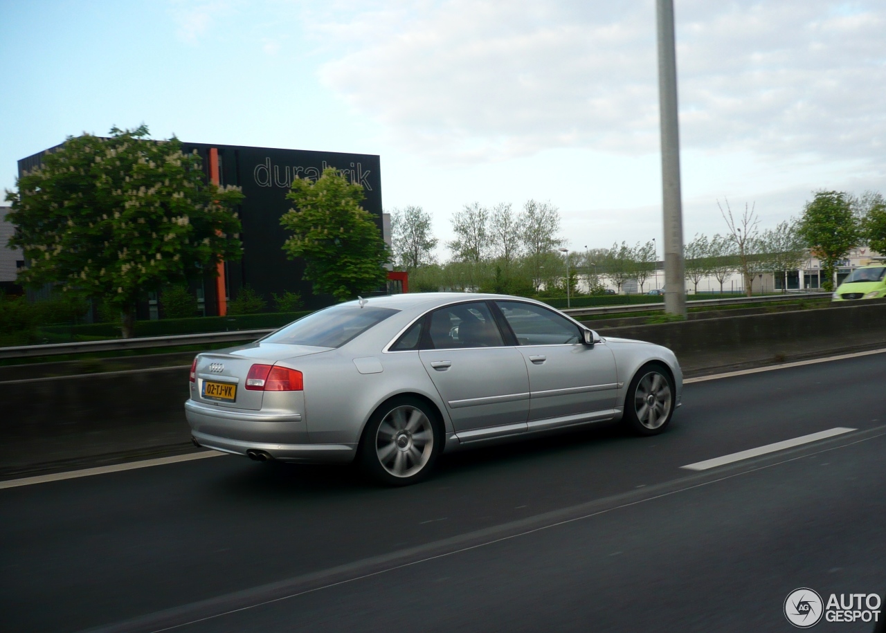 Audi S8 D3