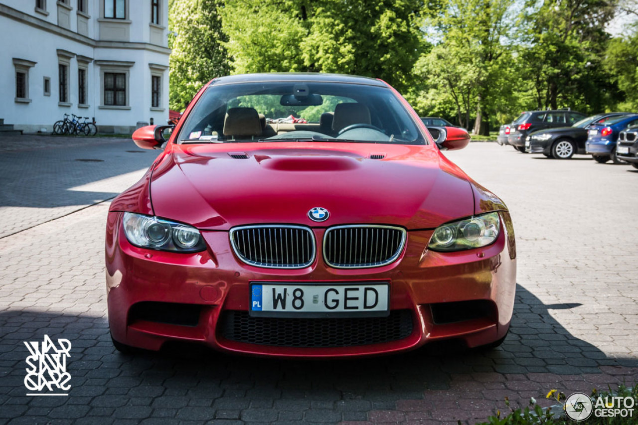 BMW M3 E92 Coupé