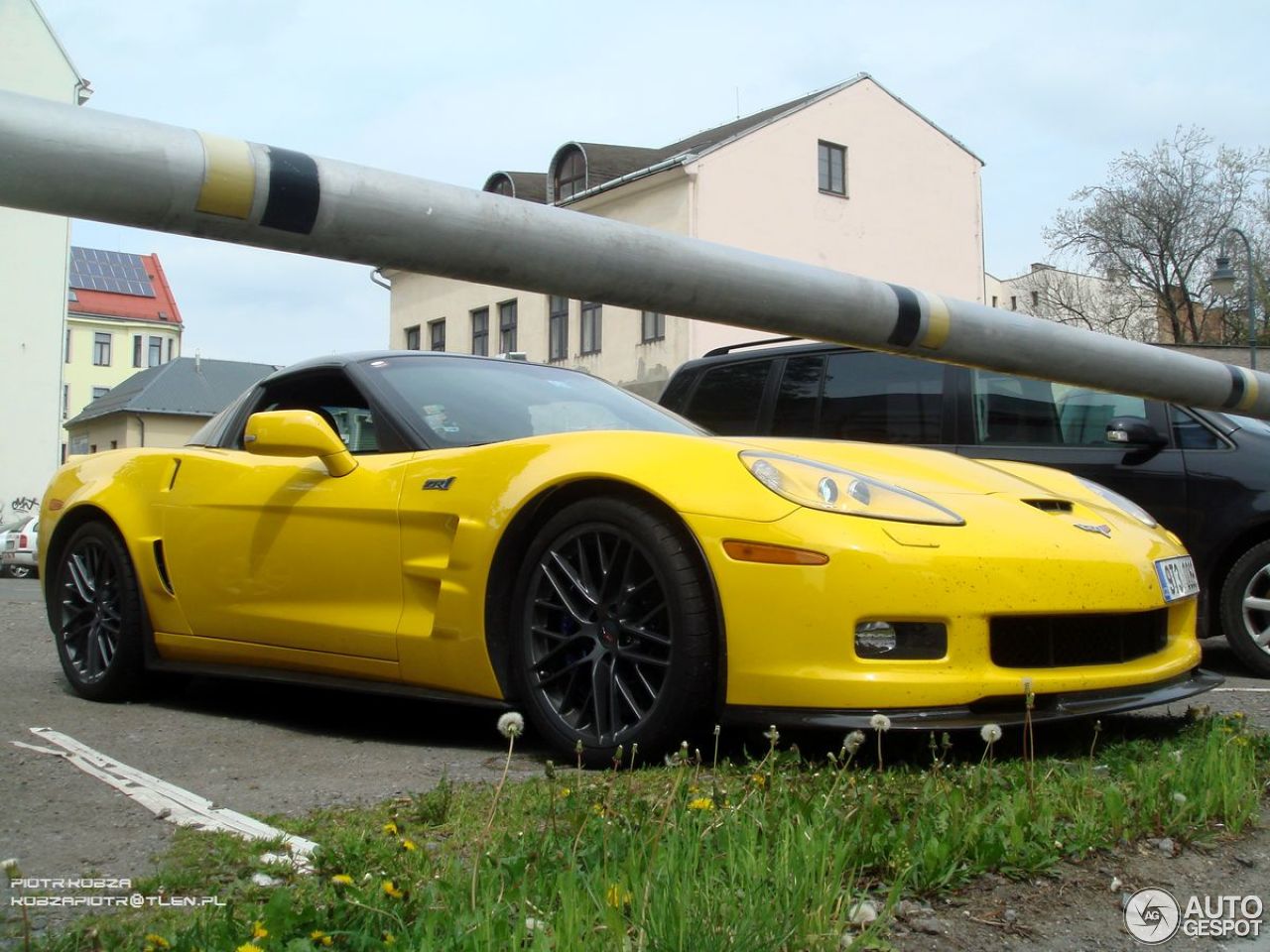 Chevrolet Corvette ZR1