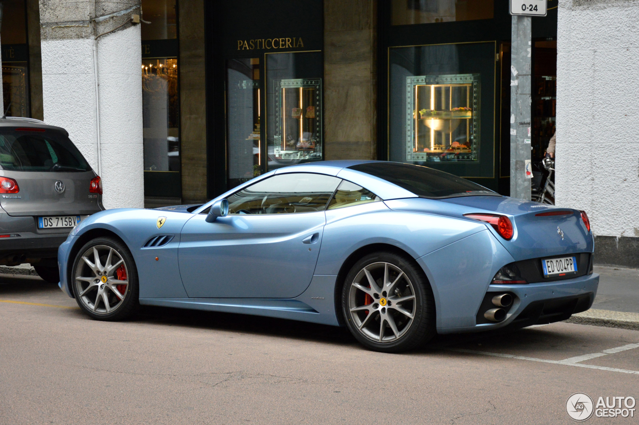 Ferrari California