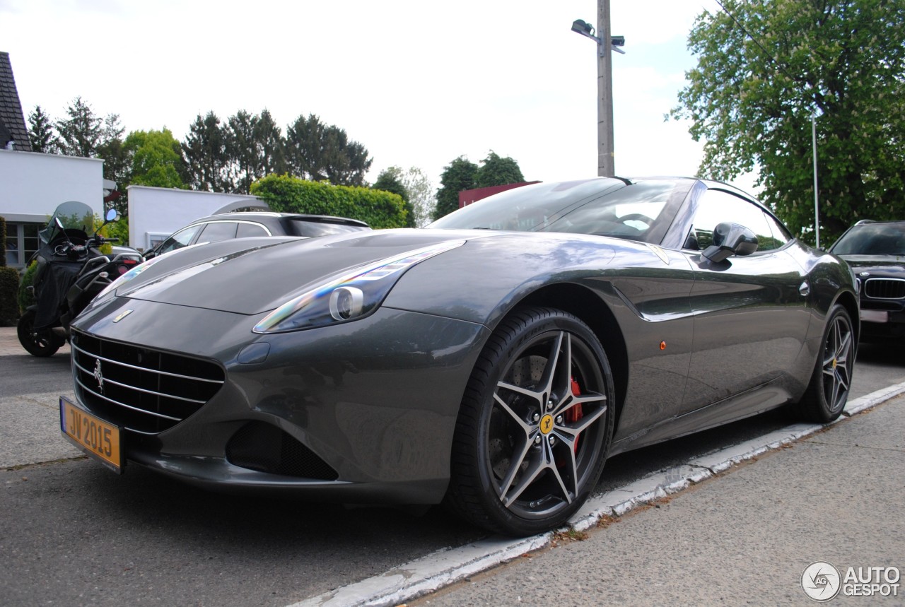 Ferrari California T