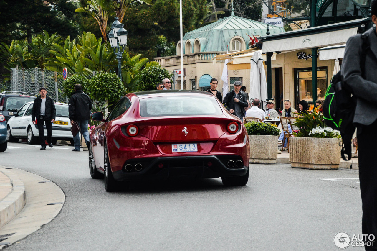 Ferrari FF