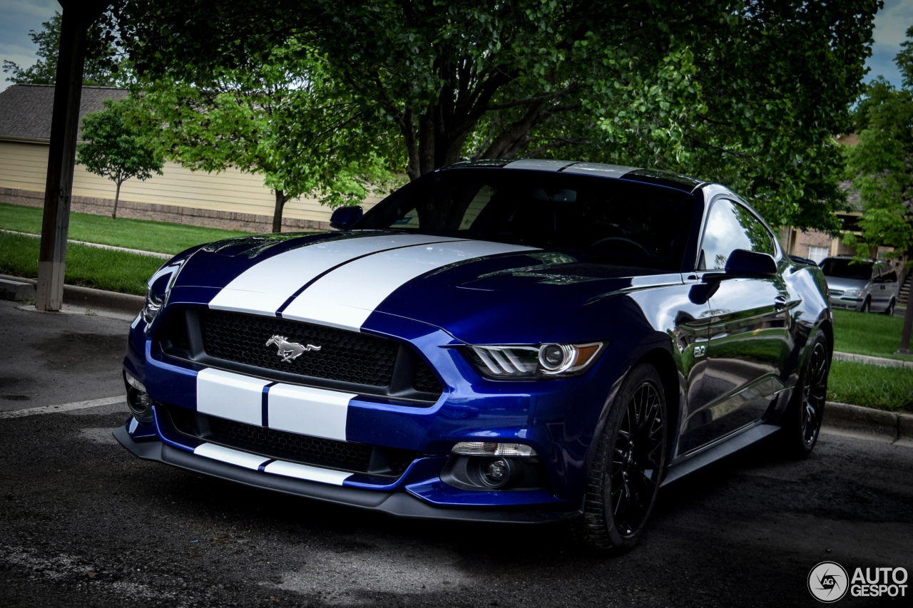 Ford Mustang GT 2015