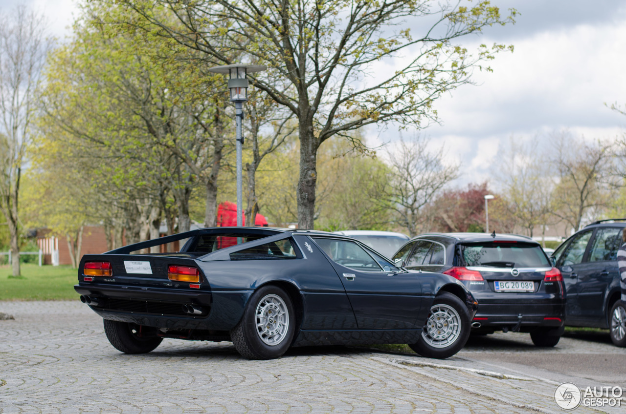 Maserati Merak SS