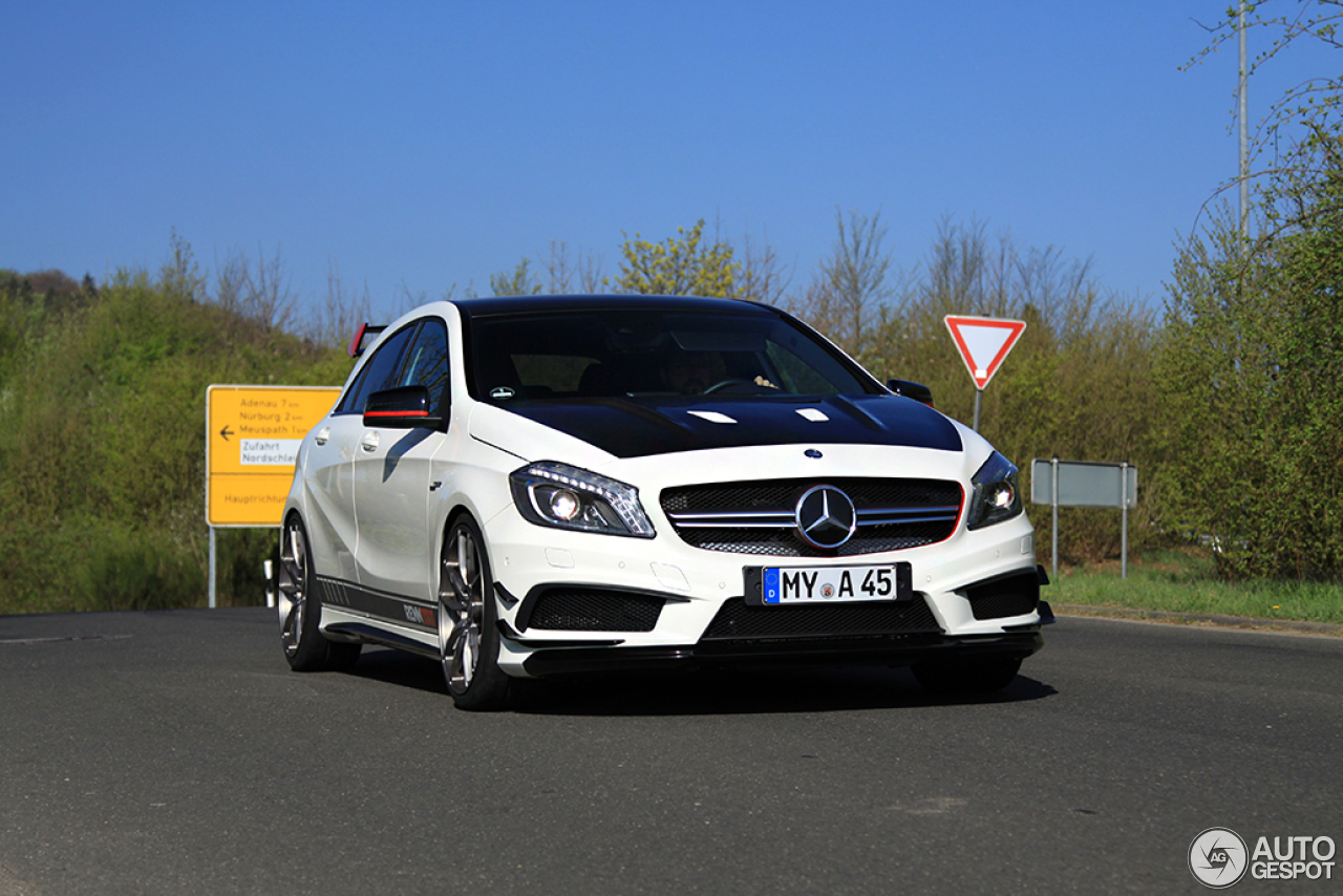 Mercedes-Benz Renntech A 45 AMG Edition 1