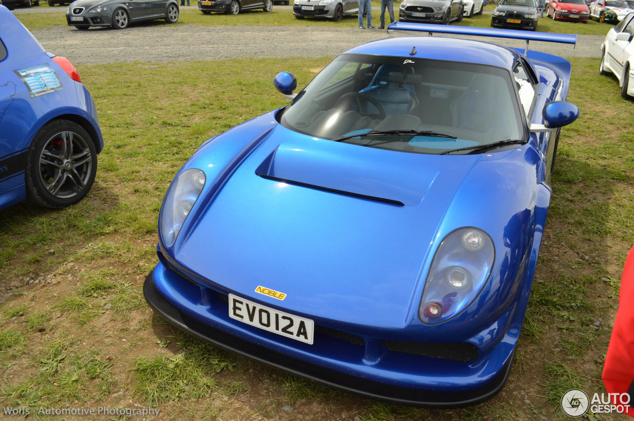 Noble M12 GTO-3R