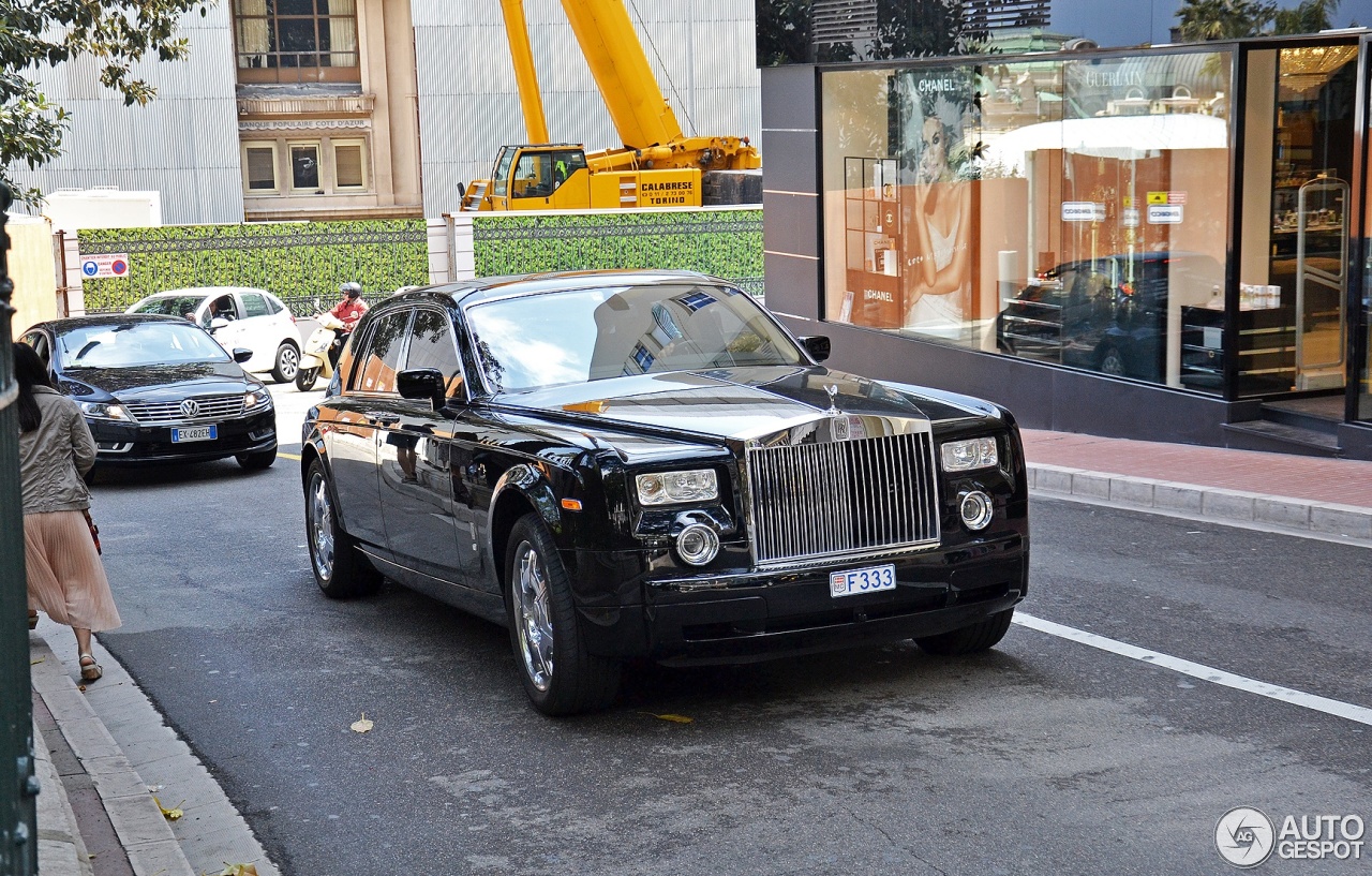 Rolls-Royce Phantom